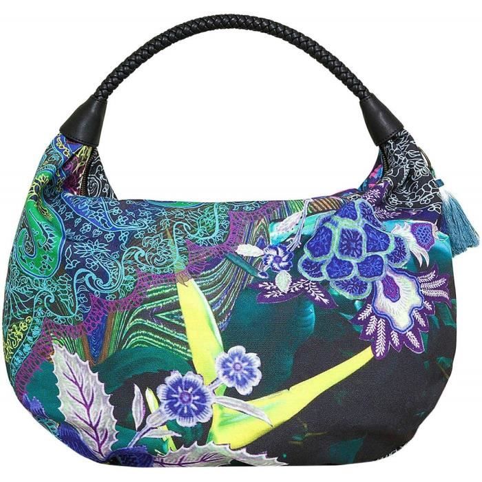 Sac desigual sales besace