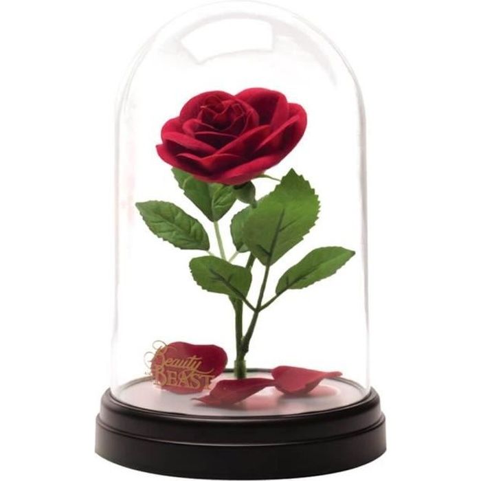 Disney Lampe La Belle Et La Bete Achat Vente Lampe A Poser