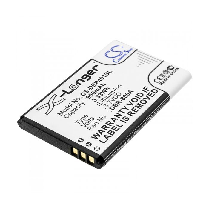 Batterie DORO Rcb413 Primo 413 - 6,40 € - Pas Cher ! - 1200 MAh