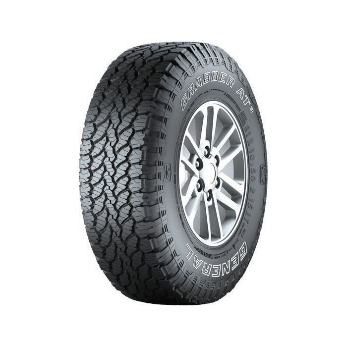 GENERAL TIRE GRABBER AT3 3PMSF M+S 235/75 15 110S - Pneu Eté