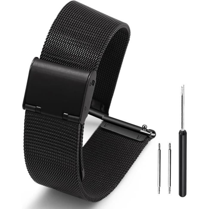 Où Trouver Un Bracelet De Montre Branché