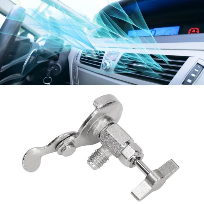 Qiilu Ouvre-boîte De Réfrigérant Ouvre-bouteille, M14 1/4 De