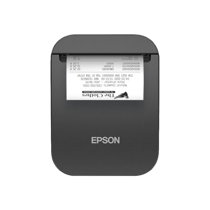 Epson TM P80II 111 203 x 203 DPI Avec fil &sans fil Thermique Imprimante mobile Neuf - vue 5