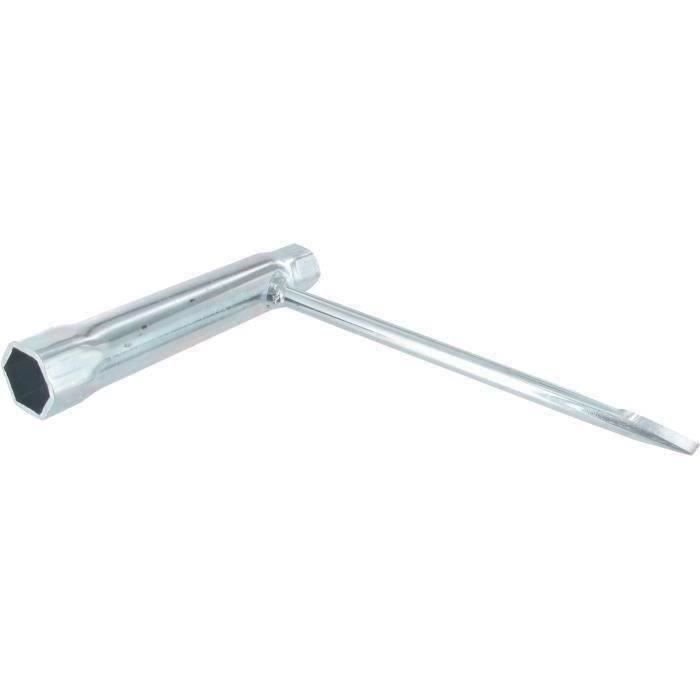 Clé à bougie d'allumage à manche tournevis - Marque - Modèle - 10 x 17mm