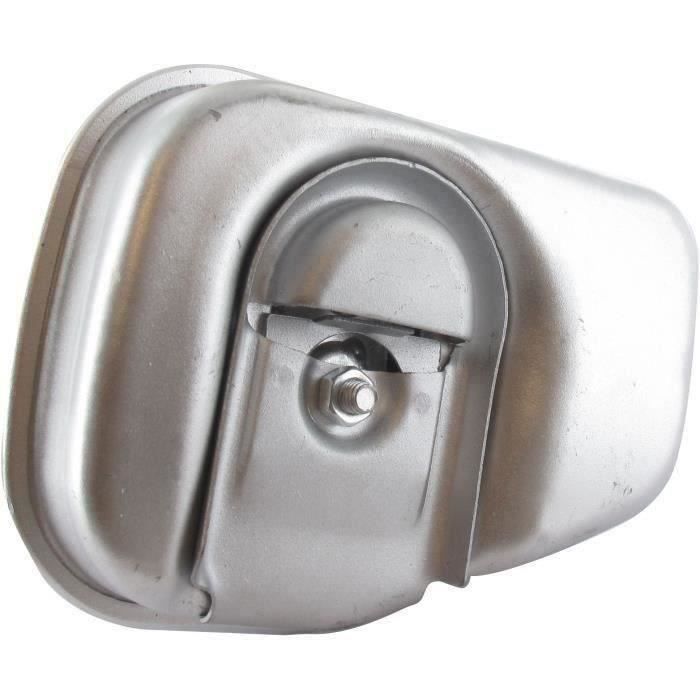 Echappement adaptable HUSQVARNA pour modèles 235E, 236E, 240E - JONSERED modèles 2234, 2238