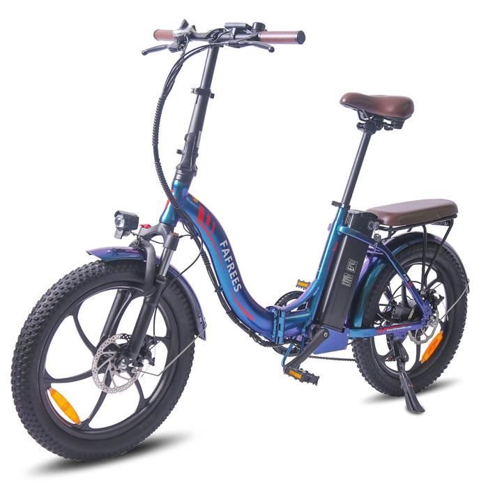 FAFREES F20 Pro - Vélo Électrique - Roues 20\