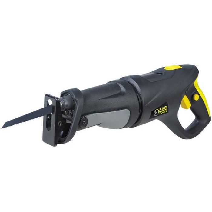 Fartools Scie sabre RS 800W + 4 lames - vue 1