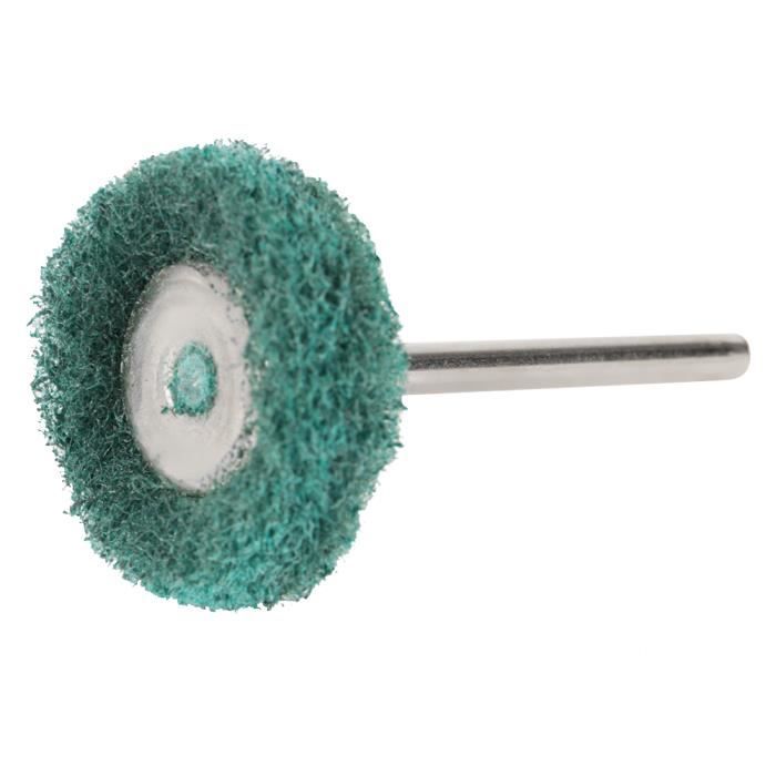 Meule Silverline 819719 - 150x20mm, Alésage 25.4mm, Grain Fin - Pour Affûtage Outils