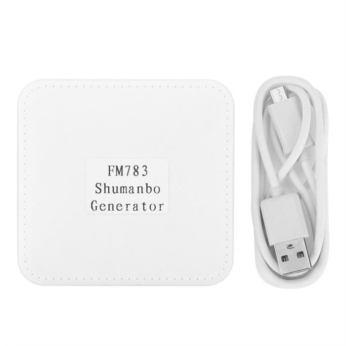 Fdit Générateur d'impulsions à ultrabasse fréquence 7.83HZ Schumann