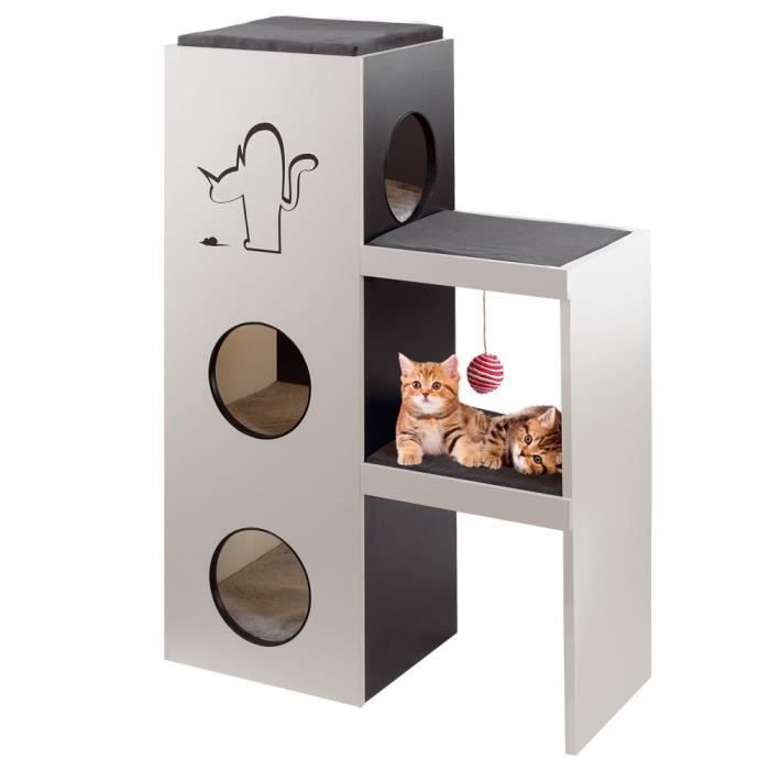 Napoleon Arbre A Chats Cdiscount Animalerie
