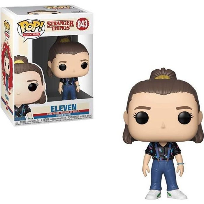 Figurine Funko Pop! Television : Stranger Things Eleven in Mall Outfit
