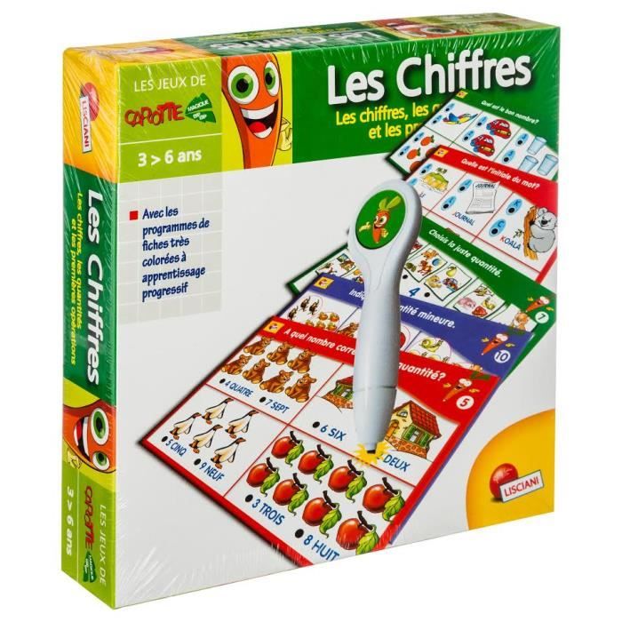 Jeu educatif interactif 6 ans clearance
