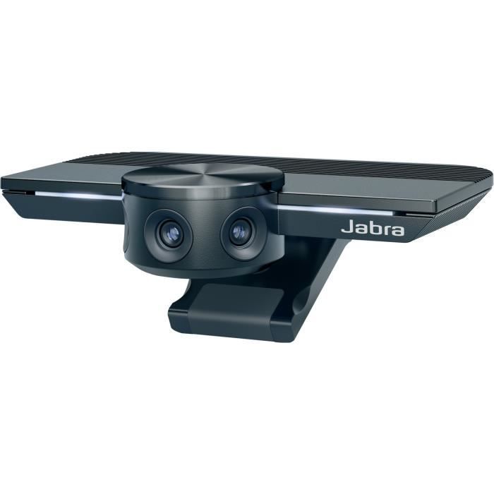 GN AUDIO Caméra de Vidéoconférence Jabra PanaCast - 13 Mégapixels - USB - Vidéo 3840 x 2160 - Portable, Ordinateur