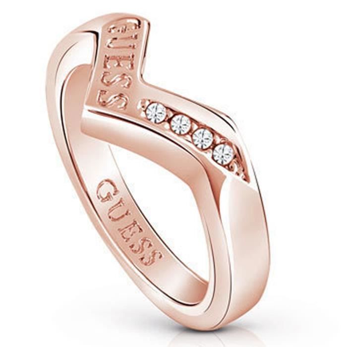 Guess hot sale bague femme