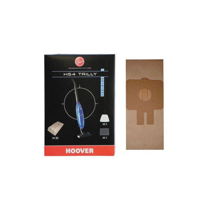 Hoover Trilly H54 - vue 3