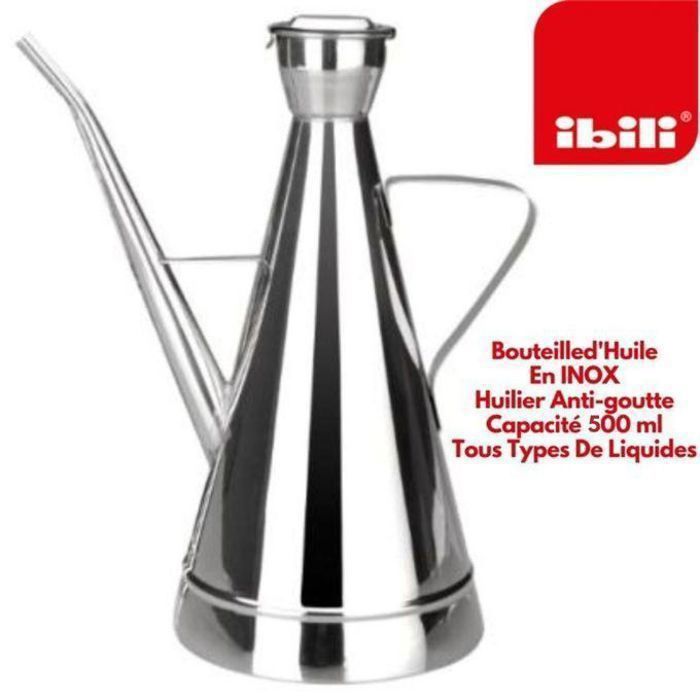 Passoire Inox Ibili 20cm - Argent - 37.5x13.5x20.5cm - Qualité Professionnelle