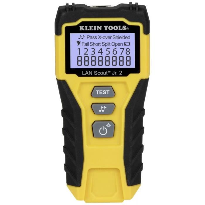 Klein Tools Testeur de câbles VDV526-200 VDV526-200 - 0092644583544