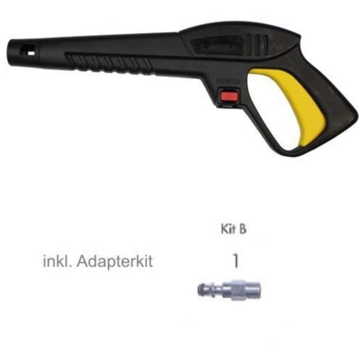 Pistolet Lavor 6.001.0083 Adapté pour Einhell, Parkside 1 pc(s)