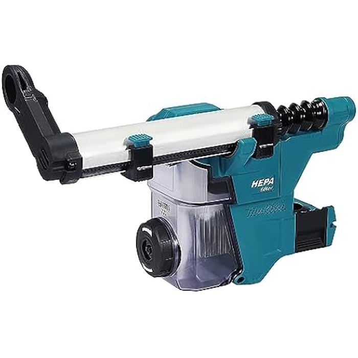 Makita 1911P2 6 DX16 Ensemble de dépoussiérage