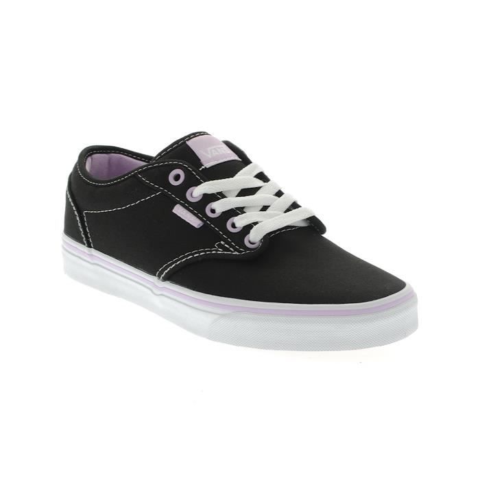 vans atwood noir