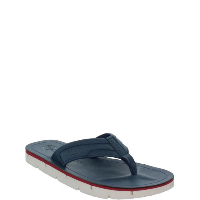 Tongs TBS Moorea en cuir - Cdiscount Sport