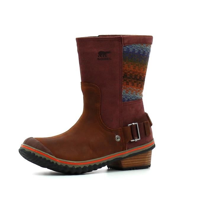 sorel slim shortie