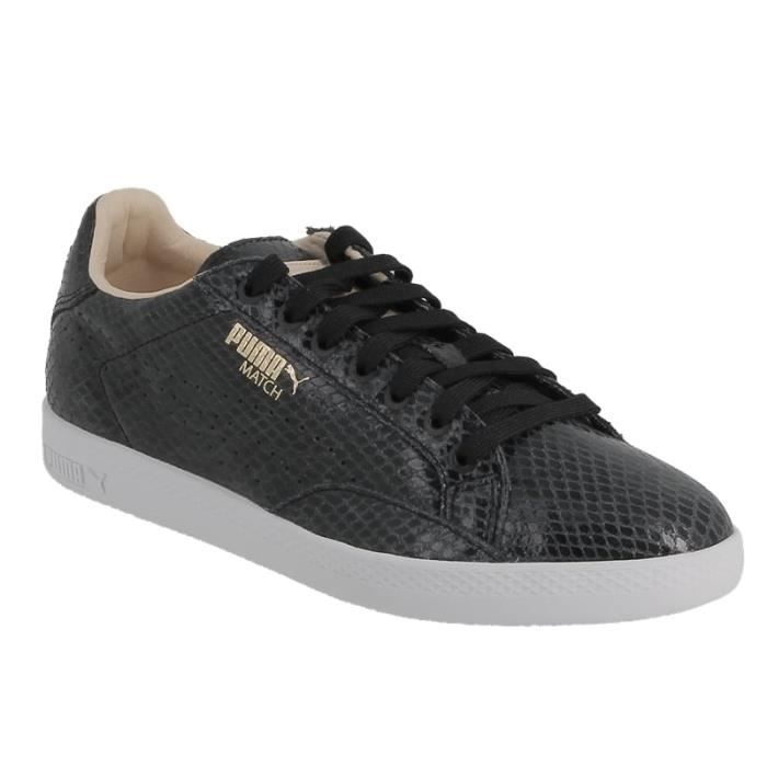 puma match noir