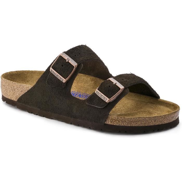Birkenstock arizona femme marron discount