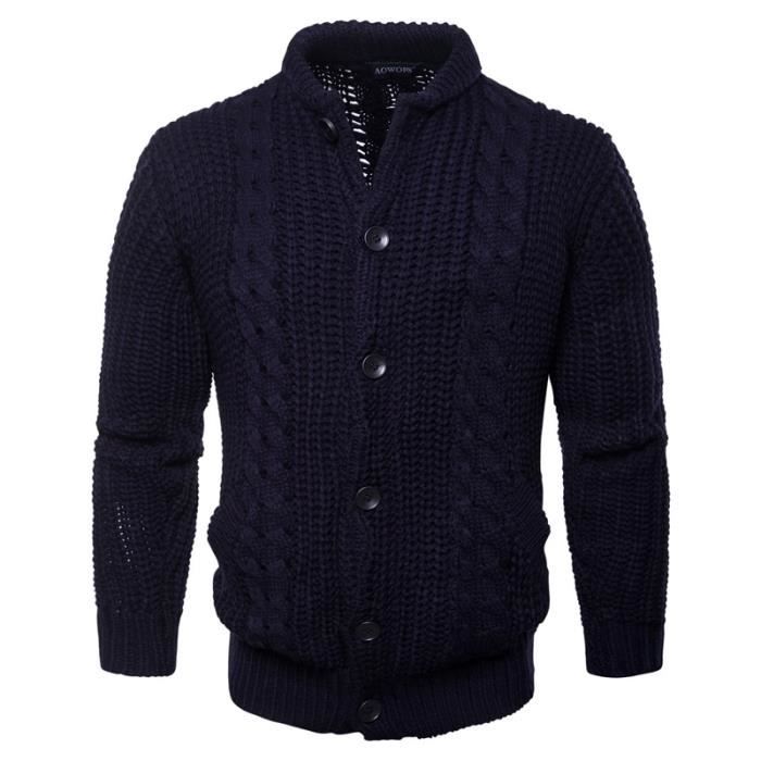 Cardigan homme luxe clearance