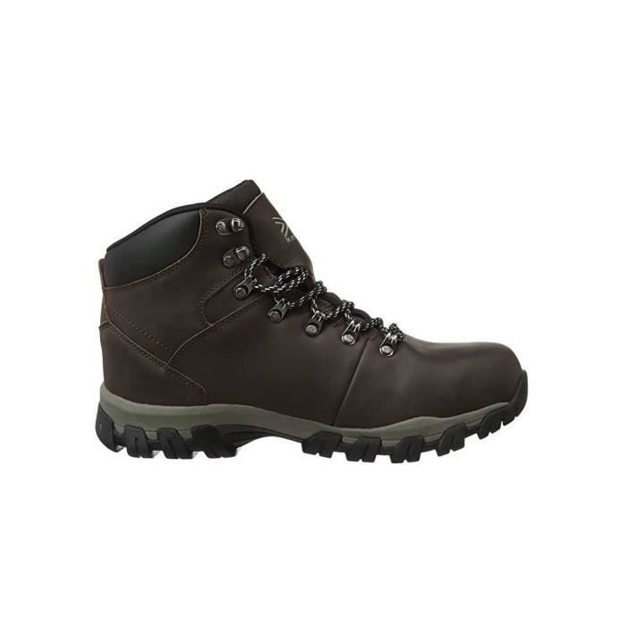 Chaussures de randonnée KARRIMOR Mendip pour homme - Marron respirant