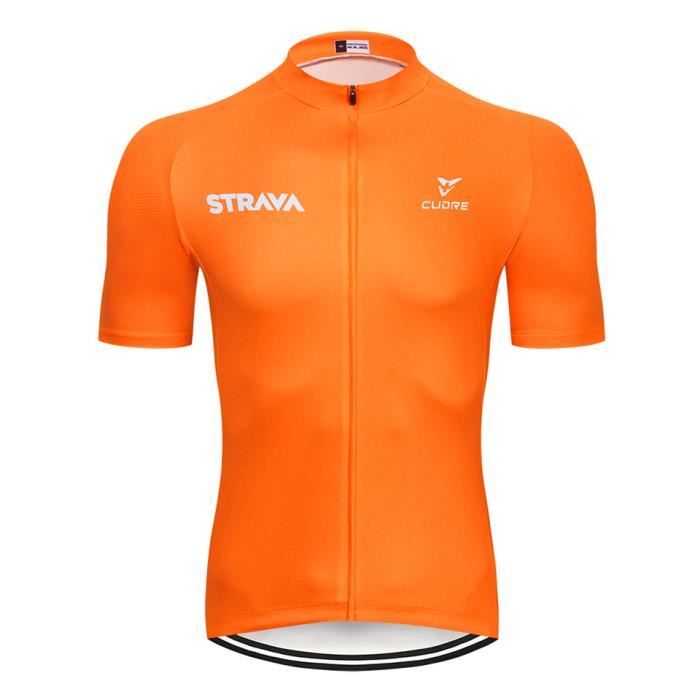 Tenue velo strava deals