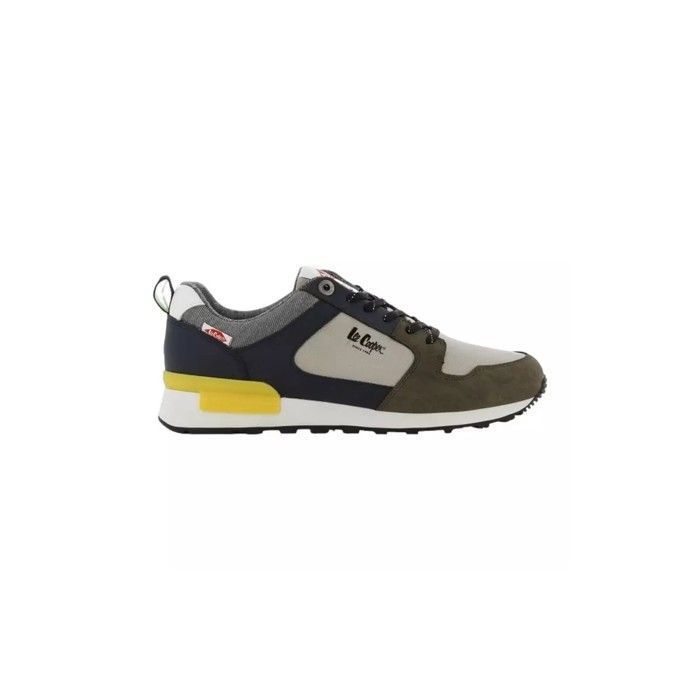 1141 Baskets Lee Cooper Baskets Lee Cooper LC002863 Bleu