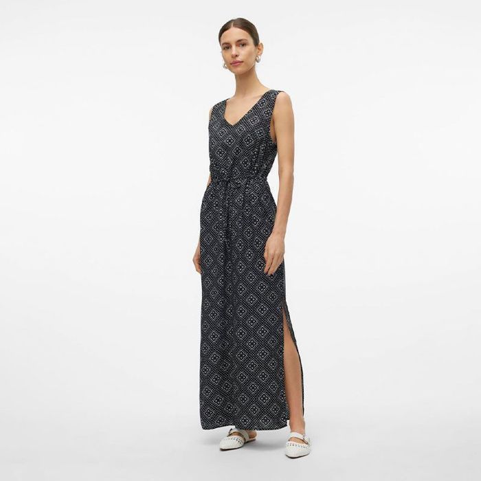 Robe De Soirée La Femme Strass Glycine Ombre - Robe Princesse Sans Manches Taille 8, 100% Polyester