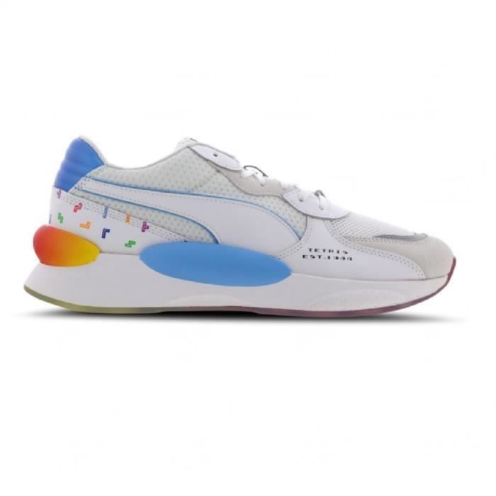 puma soft foam leather