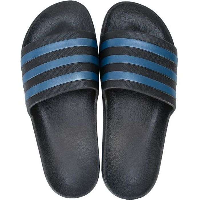 Sandales Adidas Adilette Aqua Pour Homme En Noir E Sandales Adidas Adilette Aqua Pour Homme En Noir E