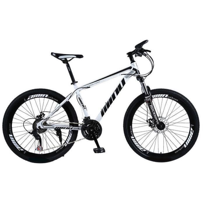 26 pouces 21 vitesses vélo de montagne étudiant adulte à l'extérieur - Prix  pas cher - Cdiscount