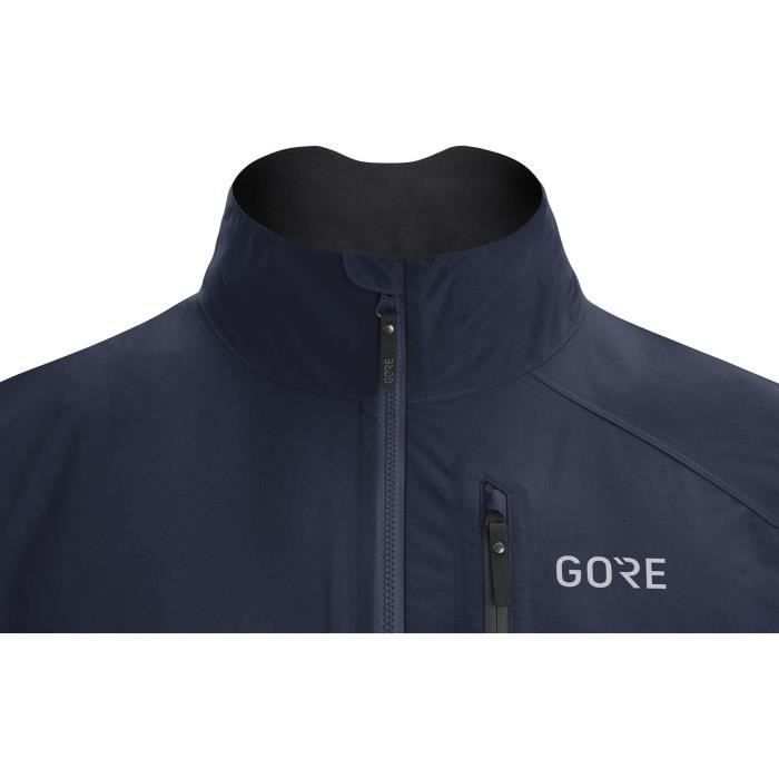 Veste Gore-Tex Paclite® - Bleu Foncé - XL pour Homme - Imperméable et Respirante