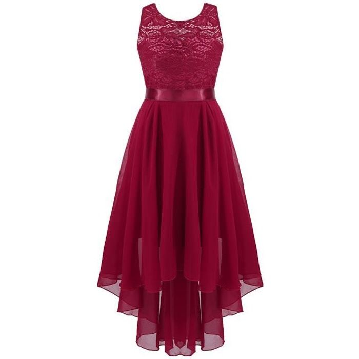 Robe de soirée pour sale fille de 16 ans