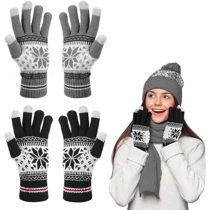 GANTS D'HIVER THE EVERYDAY POUR FEMME