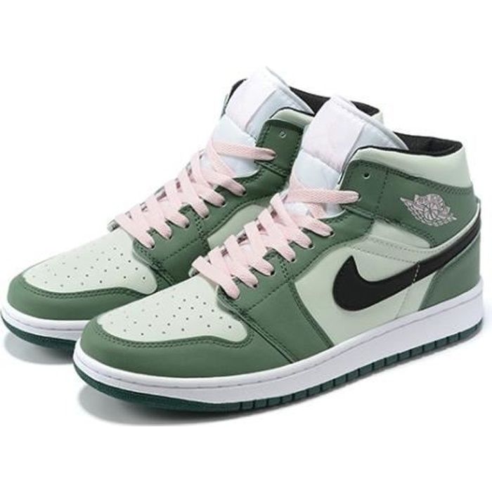 Air Jordan 1 Retro High OG “Turbo Green” pour Femme \u0026 Homme