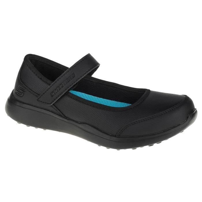 Ballerines skechers fille on sale