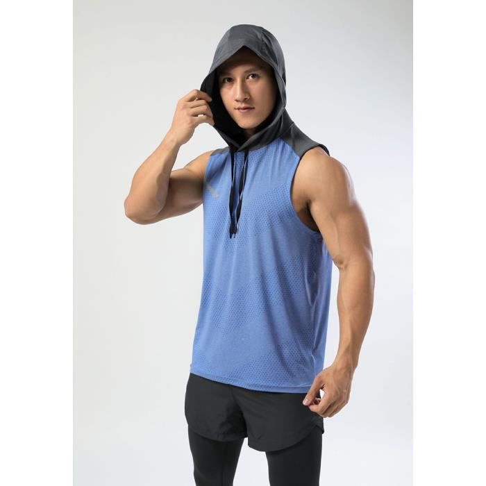 Musculation Sport Débardeur Hommes Homme Dri-fit gilet Régate Gymnases  d'entraînement de remise en forme sans manches T-shirt D'été Décontracté  ample maillot de corps debardeur hommes vetement homme débardeurs musculat  - AliExpress