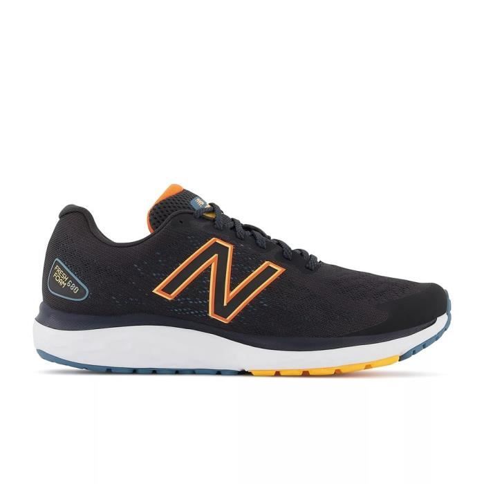 New balance 680 homme jaune clearance