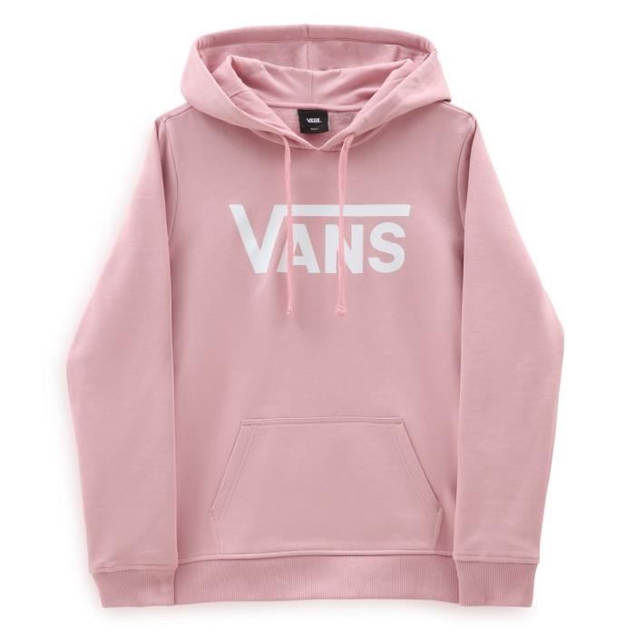 Sweat vans femme rose store