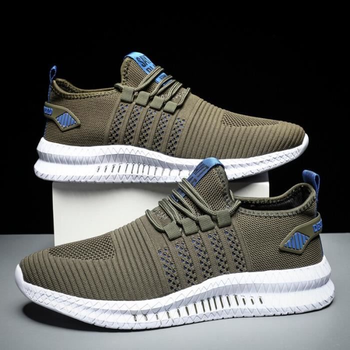 Baskets De Marche Homme Baasploa - Respirantes Et Confortables - Taille 41 à 46