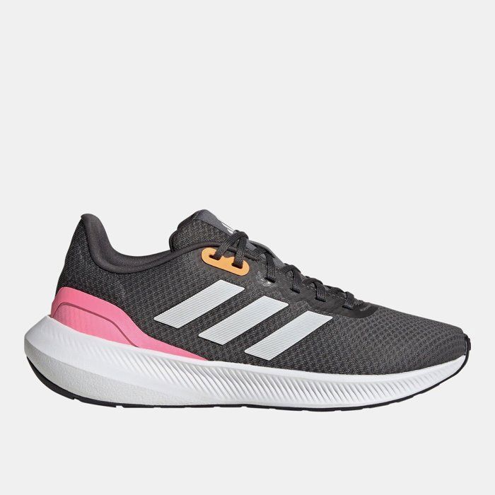 Chaussure adidas femme rose et noir top