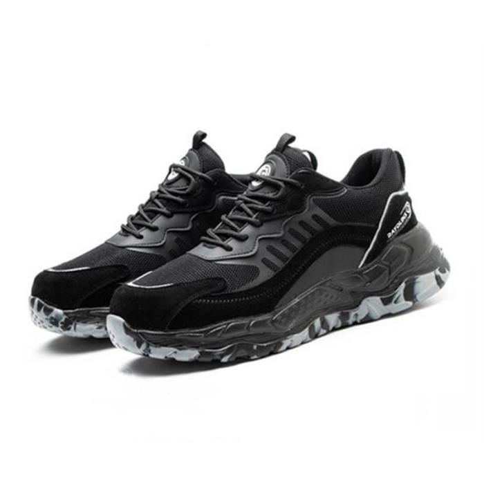 Chaussures De Sécurité PROOF - Légères Et Respirantes - Homme/Femme