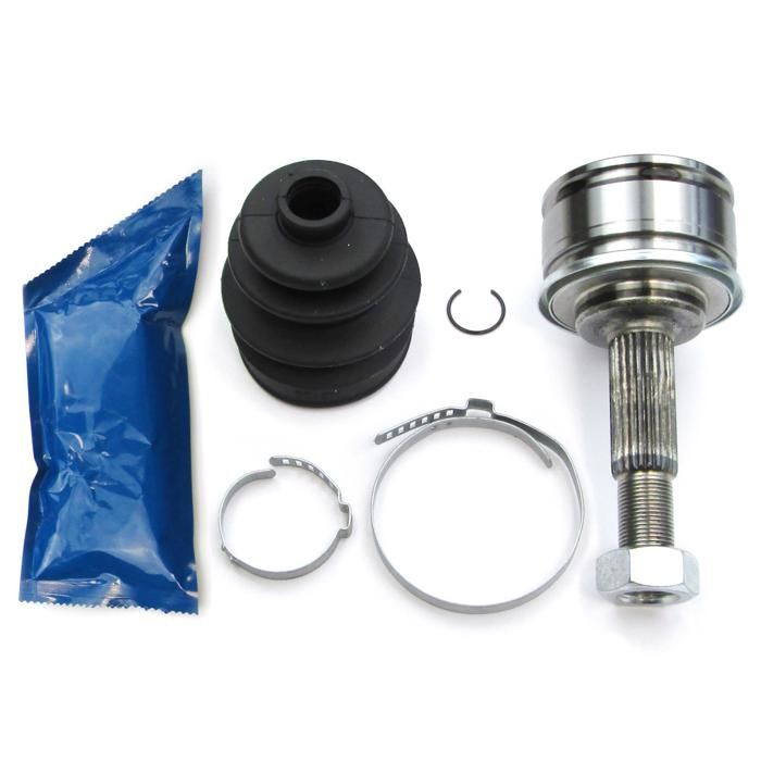 Kit De Cardan / Joint Homocinétique Côté Roue Avant Pour Nissan Kubistar Et Renault Clio II, Kangoo...