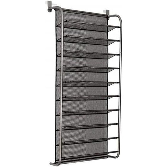 Neufu Meuble A Chaussures 30 Paires Support De Rangement Etagere A