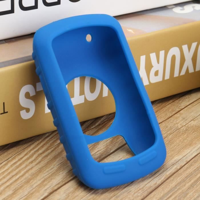 Housse Silicone Garmin Edge 830 - Protection GPS Vélo - Neuf